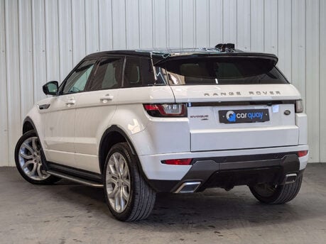 Land Rover Range Rover Evoque 2.0 Range Rover Evoque HSE Dynamic Si4 Auto 4WD 5dr 11