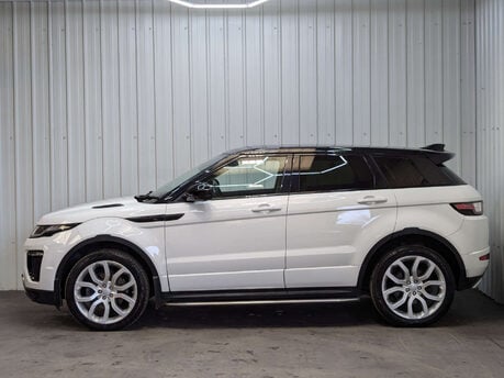 Land Rover Range Rover Evoque 2.0 Range Rover Evoque HSE Dynamic Si4 Auto 4WD 5dr 15