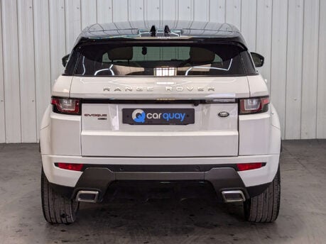 Land Rover Range Rover Evoque 2.0 Range Rover Evoque HSE Dynamic Si4 Auto 4WD 5dr 37