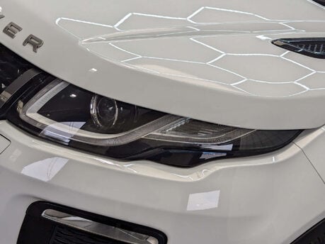 Land Rover Range Rover Evoque 2.0 Range Rover Evoque HSE Dynamic Si4 Auto 4WD 5dr 28