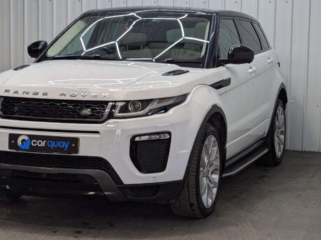 Land Rover Range Rover Evoque 2.0 Range Rover Evoque HSE Dynamic Si4 Auto 4WD 5dr 20