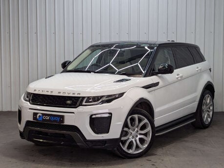 Land Rover Range Rover Evoque 2.0 Range Rover Evoque HSE Dynamic Si4 Auto 4WD 5dr 7