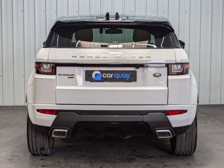 Land Rover Range Rover Evoque 2.0 Range Rover Evoque HSE Dynamic Si4 Auto 4WD 5dr 34