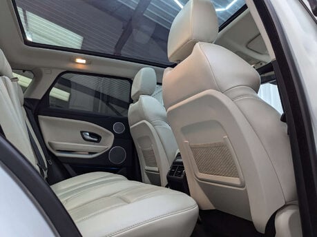 Land Rover Range Rover Evoque 2.0 Range Rover Evoque HSE Dynamic Si4 Auto 4WD 5dr 61