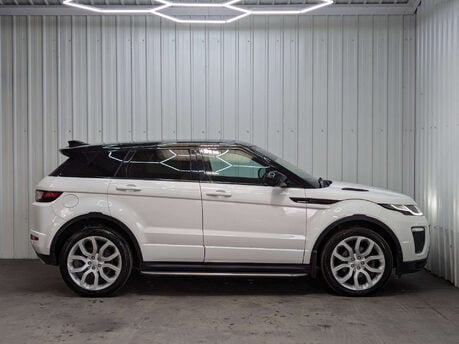 Land Rover Range Rover Evoque 2.0 Range Rover Evoque HSE Dynamic Si4 Auto 4WD 5dr 13
