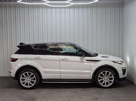 Land Rover Range Rover Evoque 2.0 Range Rover Evoque HSE Dynamic Si4 Auto 4WD 5dr 14