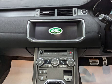 Land Rover Range Rover Evoque 2.0 Range Rover Evoque HSE Dynamic Si4 Auto 4WD 5dr 82