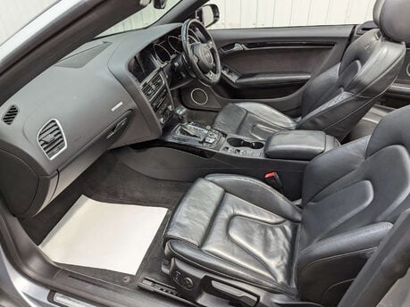 Audi A5 2.0 A5 S Line Special Edition+ TDI Autoto 2dr 54