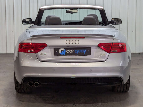 Audi A5 2.0 A5 S Line Special Edition+ TDI Autoto 2dr 37