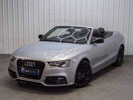 Audi A5 2.0 A5 S Line Special Edition+ TDI Autoto 2dr 7