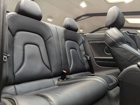 Audi A5 2.0 A5 S Line Special Edition+ TDI Autoto 2dr 62