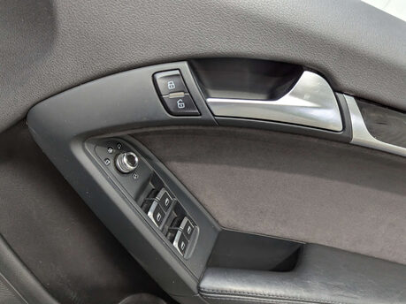 Audi A5 2.0 A5 S Line Special Edition+ TDI Autoto 2dr 76