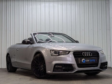 Audi A5 2.0 A5 S Line Special Edition+ TDI Autoto 2dr 4