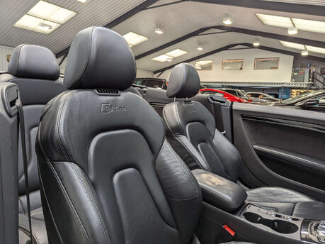 Audi A5 2.0 A5 S Line Special Edition+ TDI Autoto 2dr 51