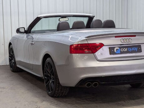 Audi A5 2.0 A5 S Line Special Edition+ TDI Autoto 2dr 34