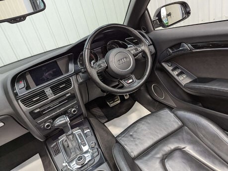 Audi A5 2.0 A5 S Line Special Edition+ TDI Autoto 2dr 47