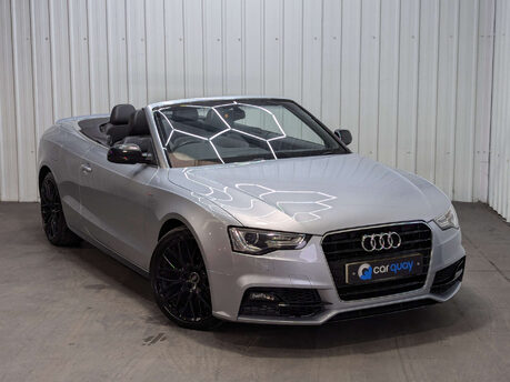 Audi A5 2.0 A5 S Line Special Edition+ TDI Autoto 2dr 5
