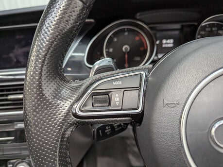 Audi A5 2.0 A5 S Line Special Edition+ TDI Autoto 2dr 68