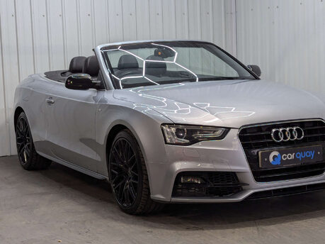 Audi A5 2.0 A5 S Line Special Edition+ TDI Autoto 2dr 18