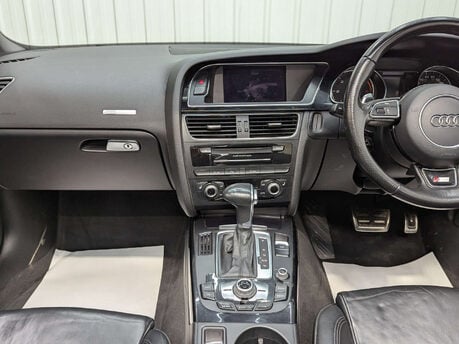 Audi A5 2.0 A5 S Line Special Edition+ TDI Autoto 2dr 77