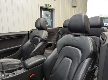 Audi A5 2.0 A5 S Line Special Edition+ TDI Autoto 2dr 57