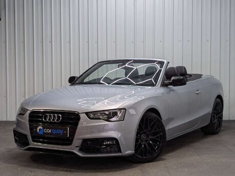 Audi A5 2.0 A5 S Line Special Edition+ TDI Autoto 2dr 6