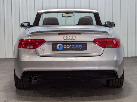 Audi A5 2.0 A5 S Line Special Edition+ TDI Autoto 2dr 35