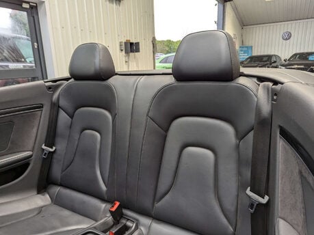 Audi A5 2.0 A5 S Line Special Edition+ TDI Autoto 2dr 63