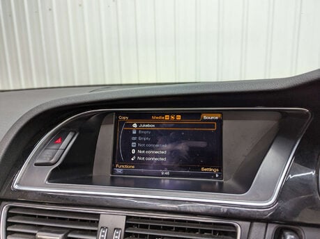 Audi A5 2.0 A5 S Line Special Edition+ TDI Autoto 2dr 84