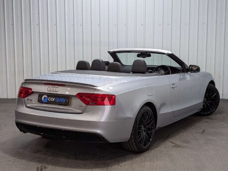 Audi A5 2.0 A5 S Line Special Edition+ TDI Autoto 2dr 10