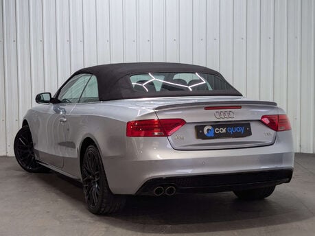 Audi A5 2.0 A5 S Line Special Edition+ TDI Autoto 2dr 11