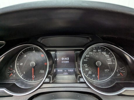 Audi A5 2.0 A5 S Line Special Edition+ TDI Autoto 2dr 70