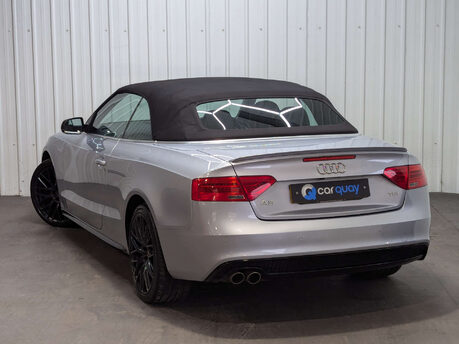 Audi A5 2.0 A5 S Line Special Edition+ TDI Autoto 2dr 12