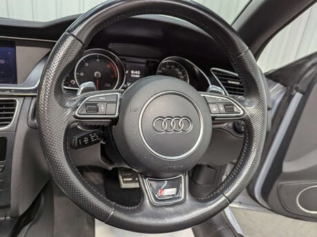 Audi A5 2.0 A5 S Line Special Edition+ TDI Autoto 2dr 73