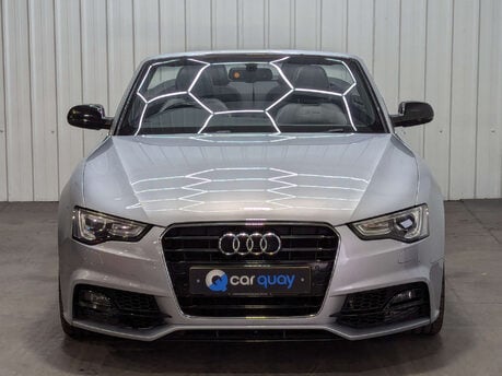 Audi A5 2.0 A5 S Line Special Edition+ TDI Autoto 2dr 21
