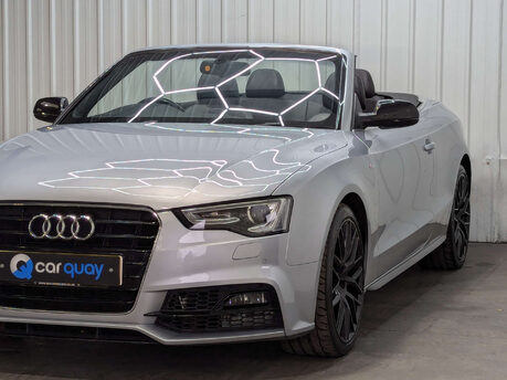 Audi A5 2.0 A5 S Line Special Edition+ TDI Autoto 2dr 20