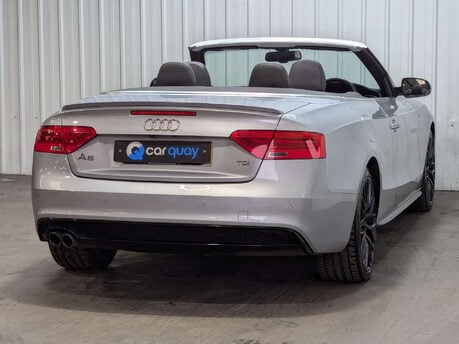 Audi A5 2.0 A5 S Line Special Edition+ TDI Autoto 2dr 41