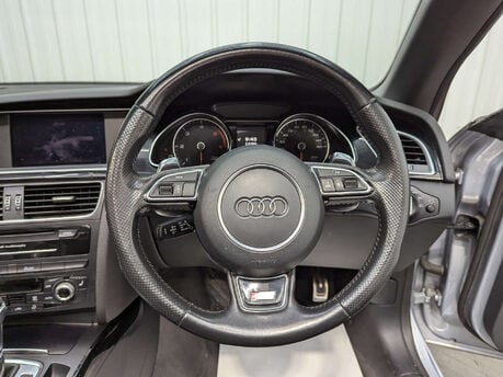 Audi A5 2.0 A5 S Line Special Edition+ TDI Autoto 2dr 69