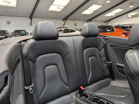 Audi A5 2.0 A5 S Line Special Edition+ TDI Autoto 2dr 60