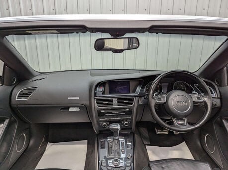 Audi A5 2.0 A5 S Line Special Edition+ TDI Autoto 2dr 2
