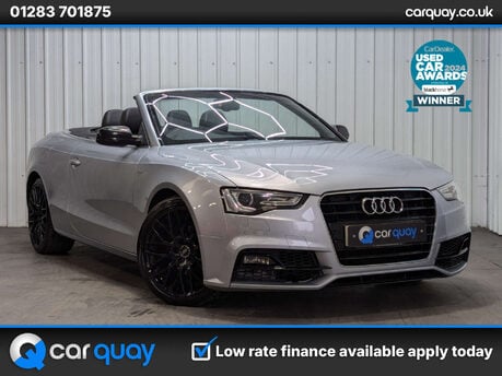Audi A5 2.0 A5 S Line Special Edition+ TDI Autoto 2dr