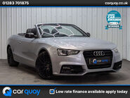 Audi A5 2.0 A5 S Line Special Edition+ TDI Autoto 2dr 1
