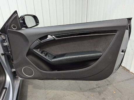 Audi A5 2.0 A5 S Line Special Edition+ TDI Autoto 2dr 53