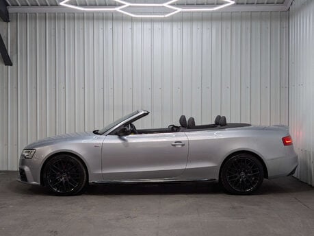 Audi A5 2.0 A5 S Line Special Edition+ TDI Autoto 2dr 15