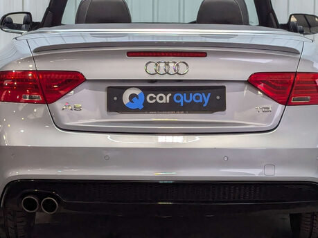 Audi A5 2.0 A5 S Line Special Edition+ TDI Autoto 2dr 39