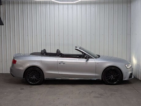 Audi A5 2.0 A5 S Line Special Edition+ TDI Autoto 2dr 14