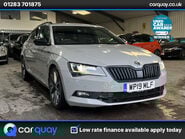 Skoda Superb 1.5 Superb Sportline TSi Semi-Auto 5dr 1