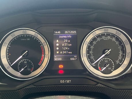 Skoda Superb 1.5 Superb Sportline TSi Semi-Auto 5dr 32