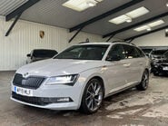 Skoda Superb 1.5 Superb Sportline TSi Semi-Auto 5dr 20
