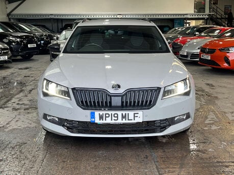 Skoda Superb 1.5 Superb Sportline TSi Semi-Auto 5dr 23